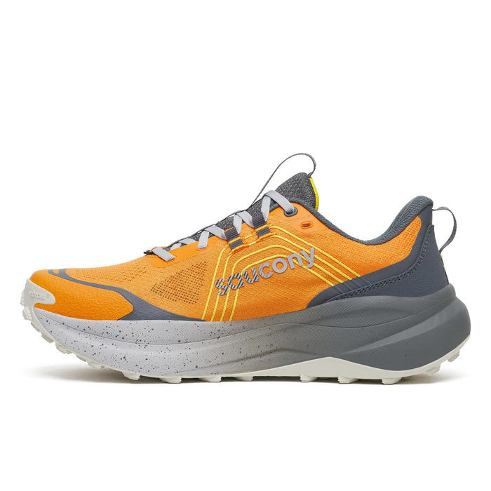 Saucony - Xodus Ultra 4 Trainer in Carbon
