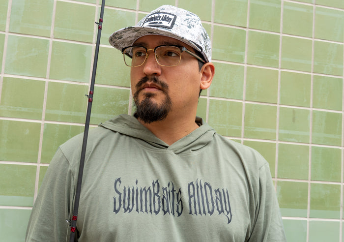 SBAD Fishing Shirt