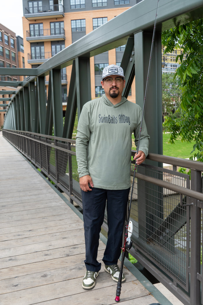 SBAD Fishing Shirt
