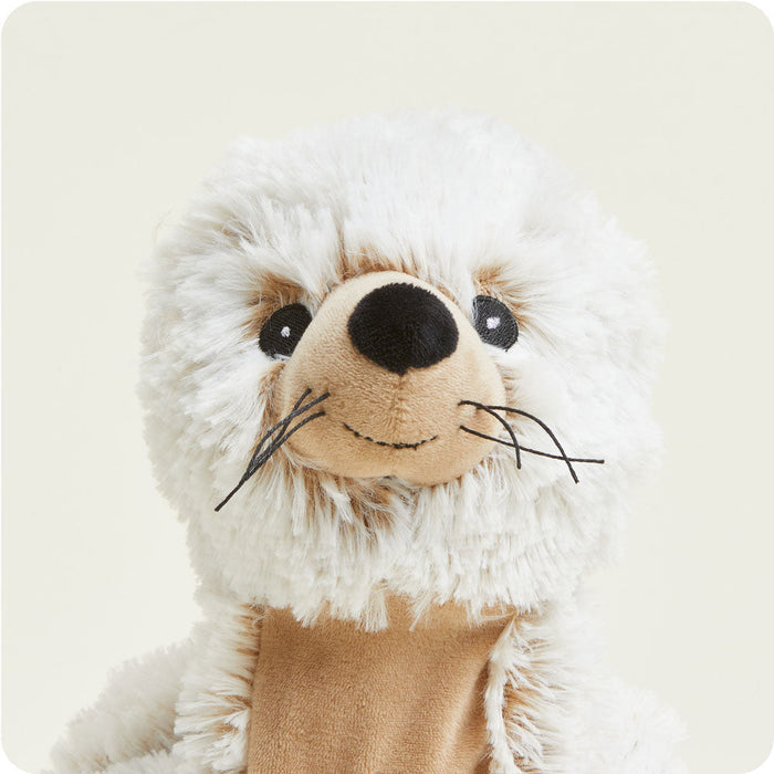 Seal Stuffed Animal Warmies