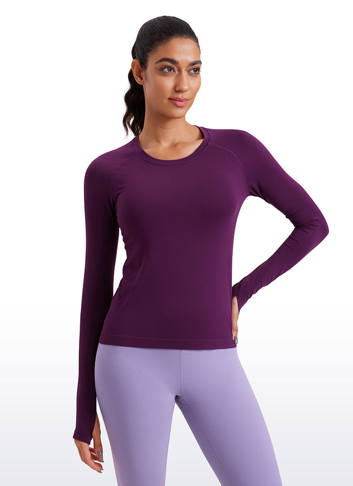 Plum Magenta / XXS