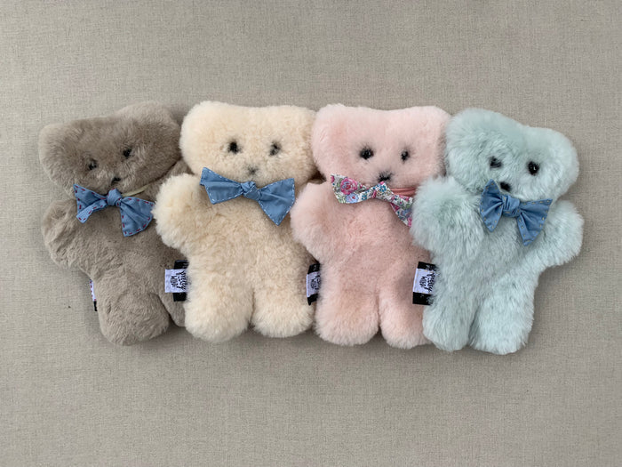 Second Chance Flatout Bear - Large - Assorted