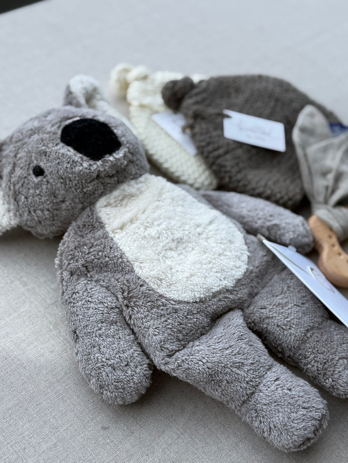 SENGER Cuddly Koala w removable Heat/Cool Pack