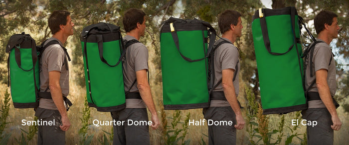 Sentinel 46L Haul Bag