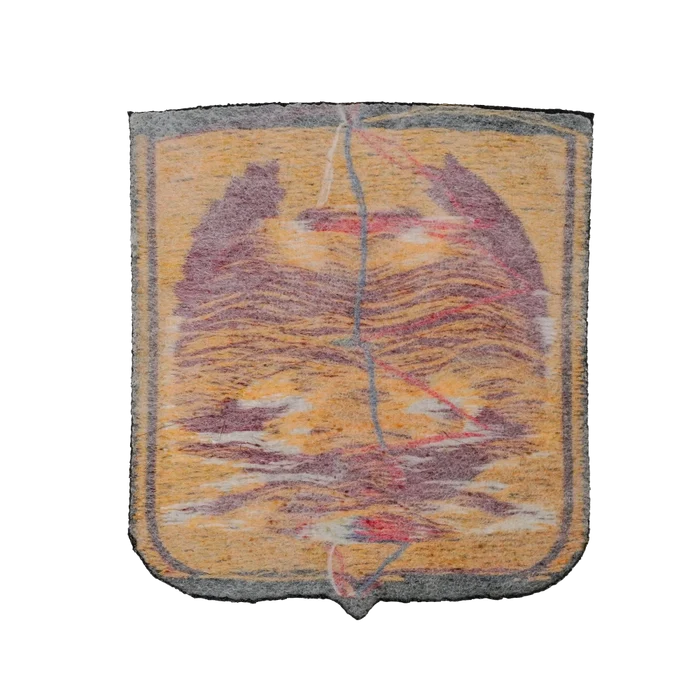 Serbia And Montenegro Armed Forces Patch - Serbian Army Surplus - Flags, Badges & Insignia