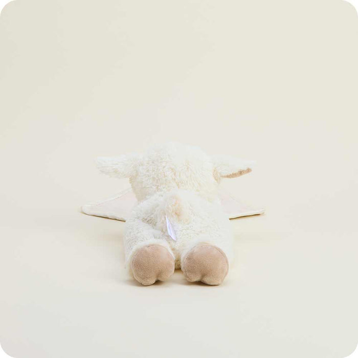 Heated Sheep Infant Security Blanket Plush Warmies