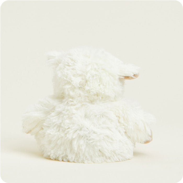 Microwavable Sheep Heating Pad Warmies Junior
