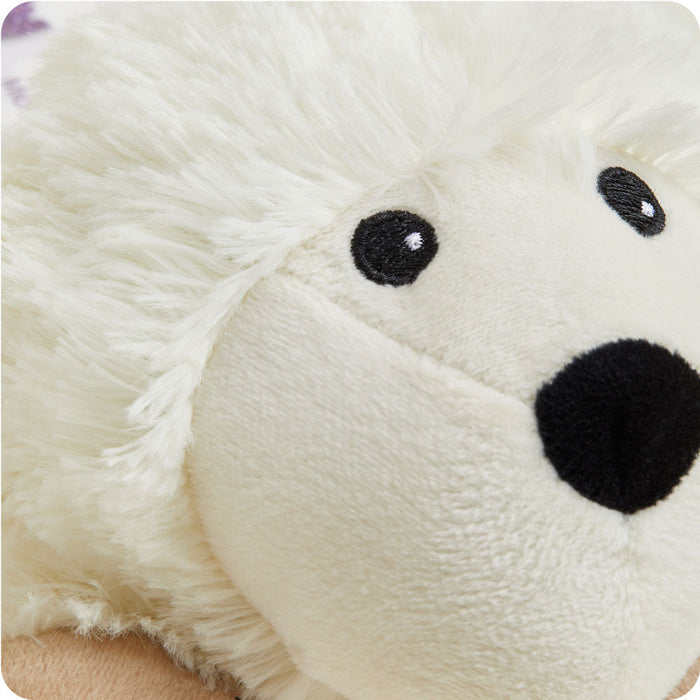 Microwavable Sheep Wrap Heating Pad Warmies