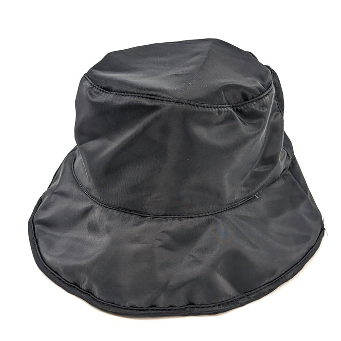 Showerproof Hat with Teddy Bear Lining - Cream