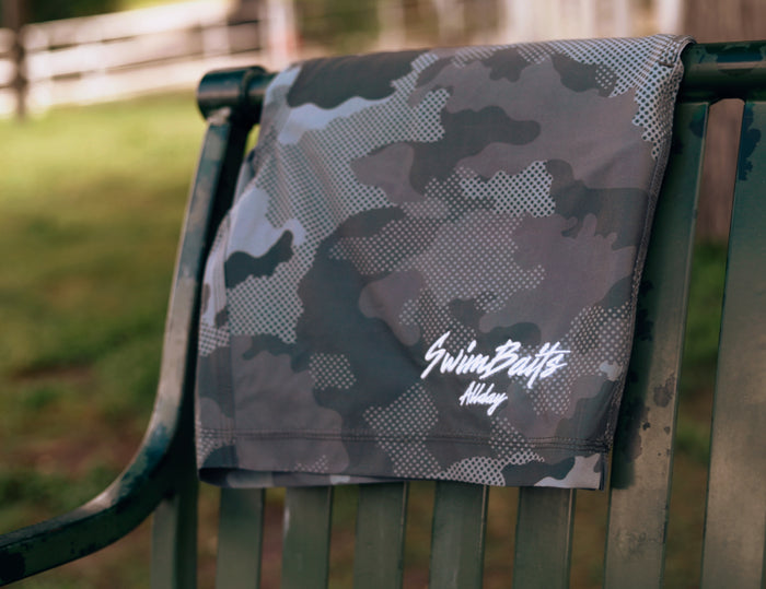 Signature Camo Shorts