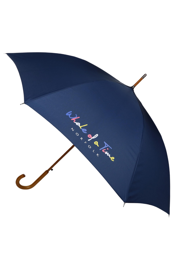 Signature Umbrella - Whale Of A Time Clothing