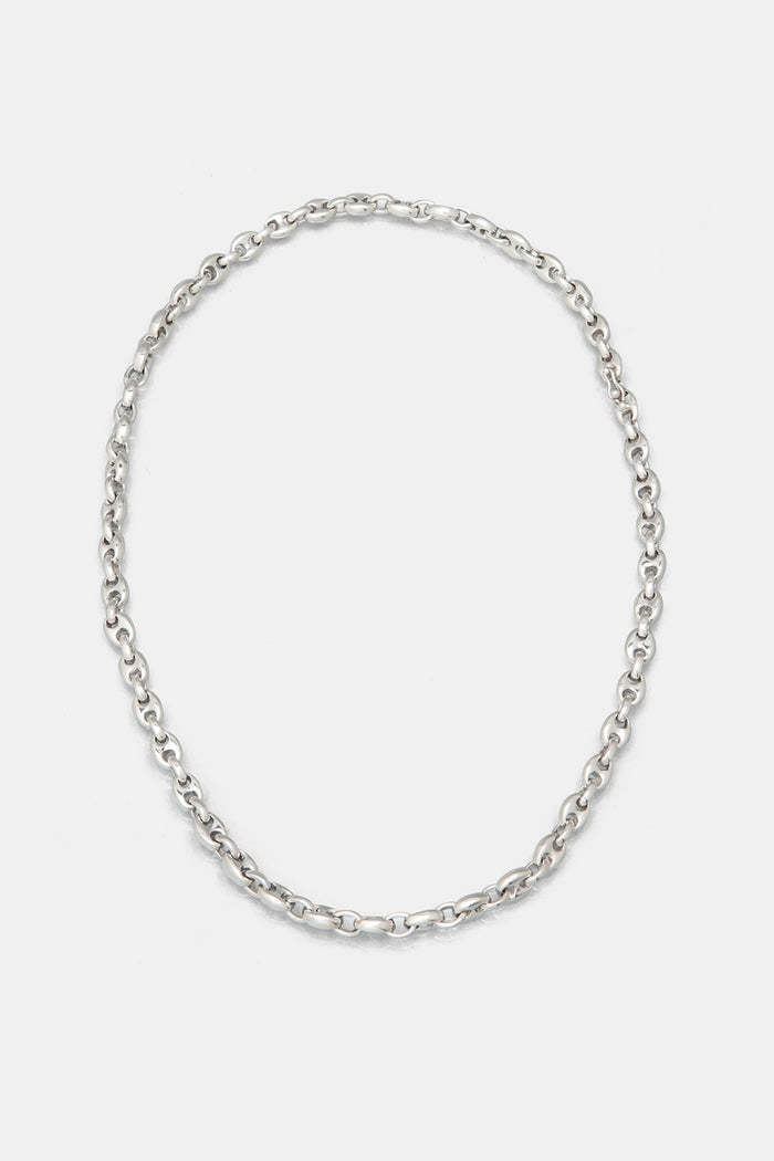 Silver Necklace SP-Small