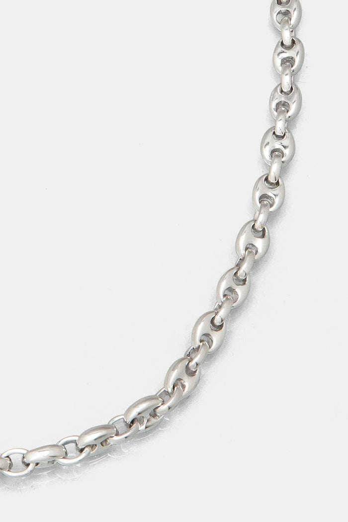 Silver Necklace SP-Small