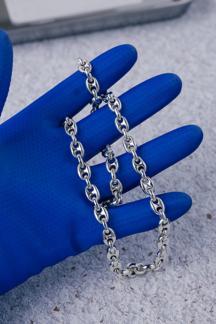 Silver Necklace SP-Small