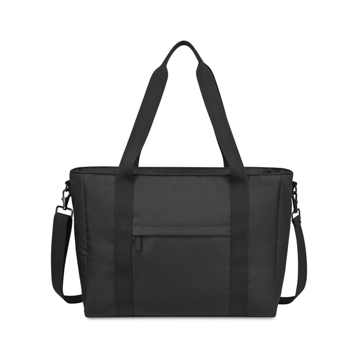 Skyler Recycled rPET Work to Weekend Laptop Tote