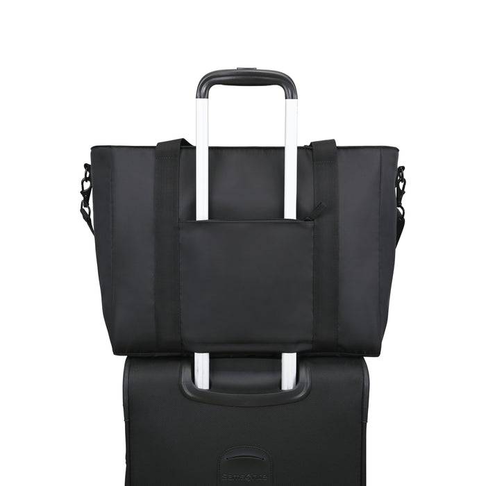 Skyler Recycled rPET Work to Weekend Laptop Tote
