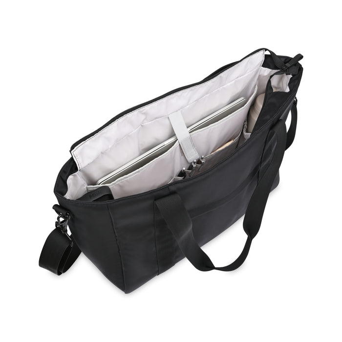 Skyler Recycled rPET Work to Weekend Laptop Tote