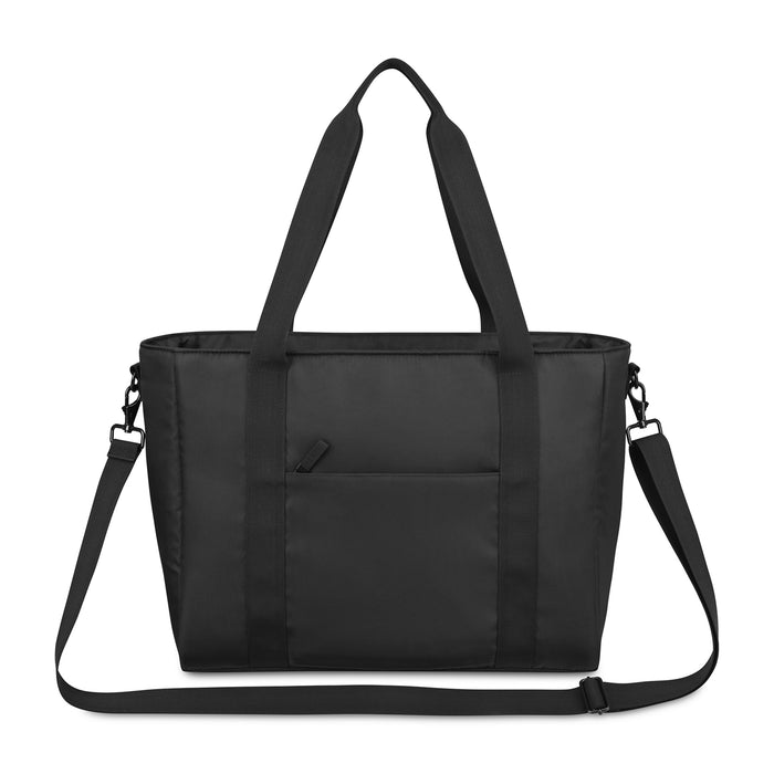 Skyler Recycled rPET Work to Weekend Laptop Tote
