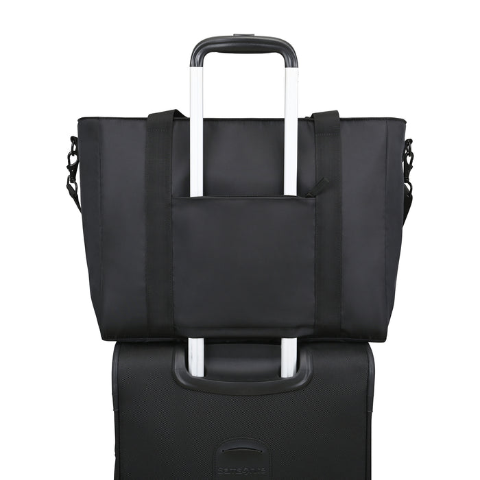 Skyler Recycled rPET Work to Weekend Laptop Tote