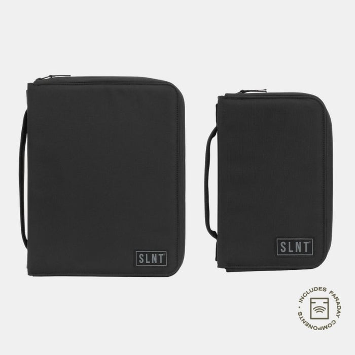 SLNT® Essentials Faraday Tech Organizer