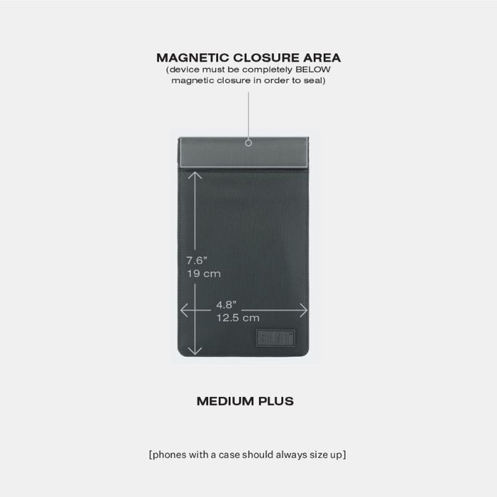 SLNT® Faraday Phone Sleeves