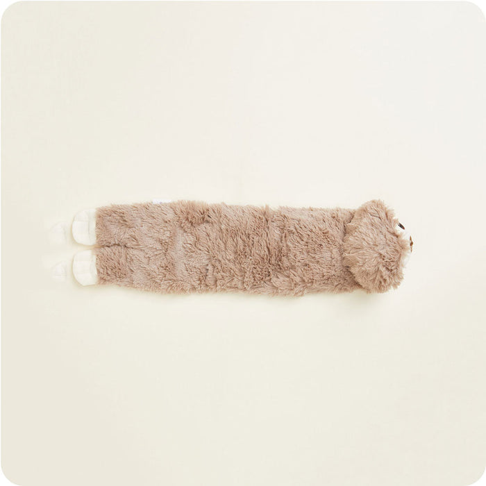 Microwavable Sloth Wrap Heating Pad Warmies