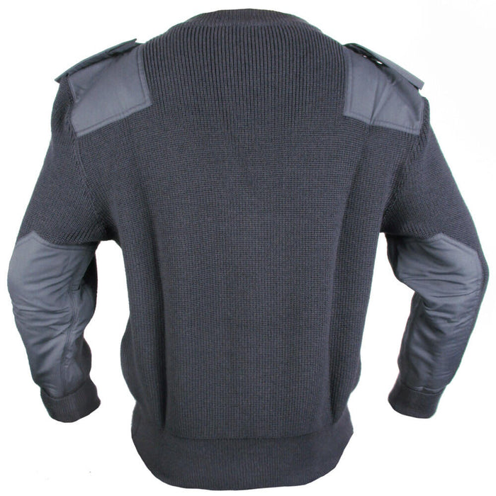 Slovakian Wool Blend Jersey - Slovakian Army Surplus - Fleeces & Jerseys