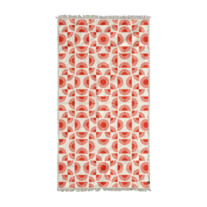Slowtide® Driftweave Turkish Towel