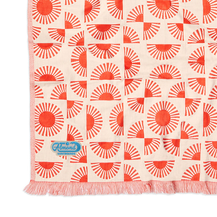 Slowtide® Driftweave Turkish Towel