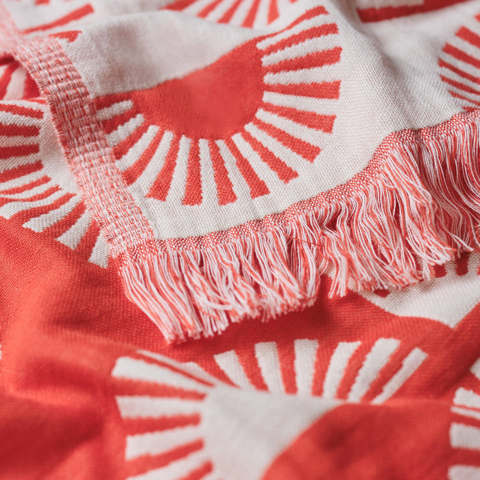 Slowtide® Driftweave Turkish Towel