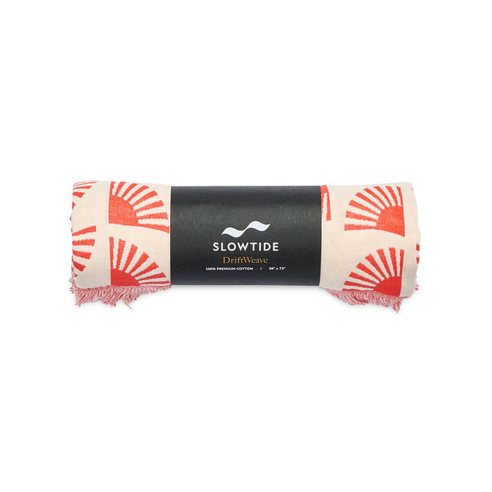 Slowtide® Driftweave Turkish Towel