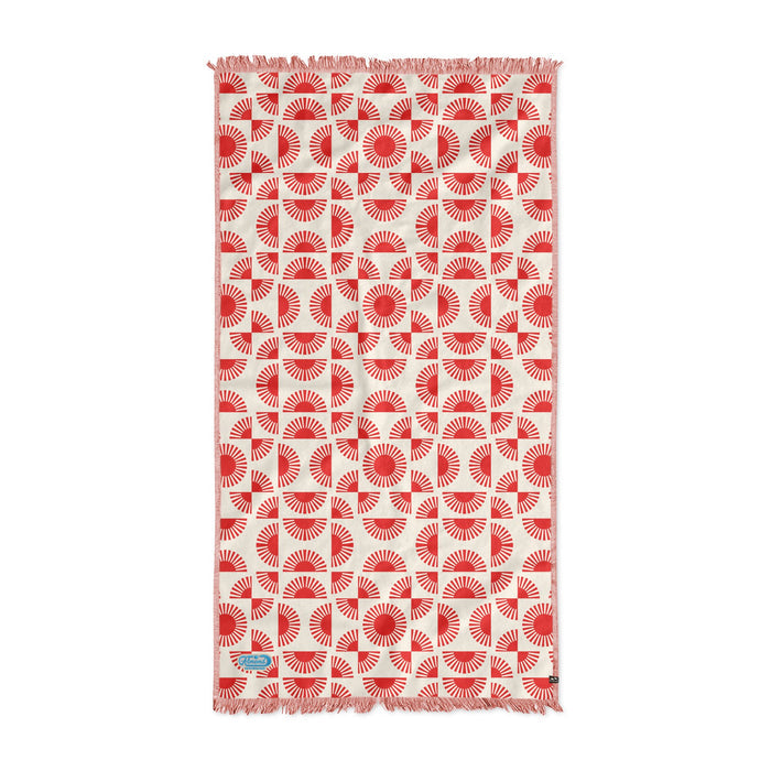 Slowtide® Driftweave Turkish Towel
