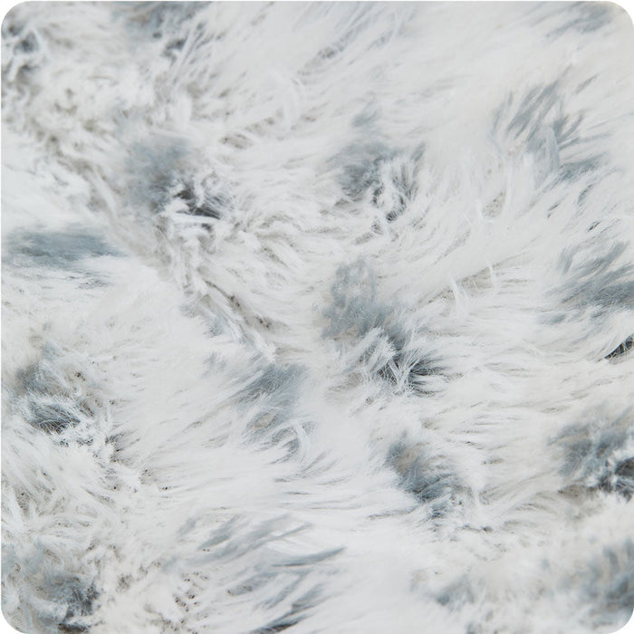 Warmies USA's Snowy Neck Wrap: Fashion meets soothing winter warmth.
