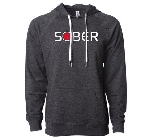 SOBER Pullover Hoodie