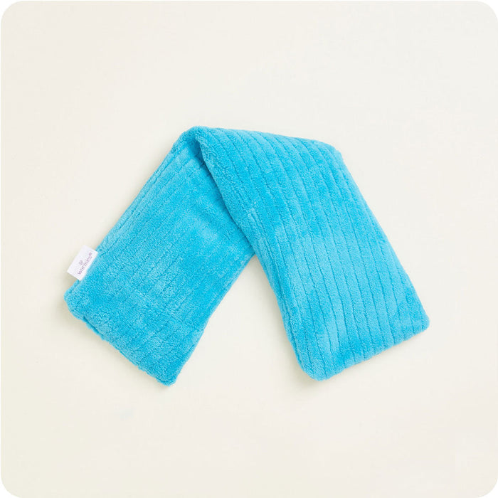 Warmies USA's Blue Hot-Pak®: Microwave for instant warmth and tranquil comfort.