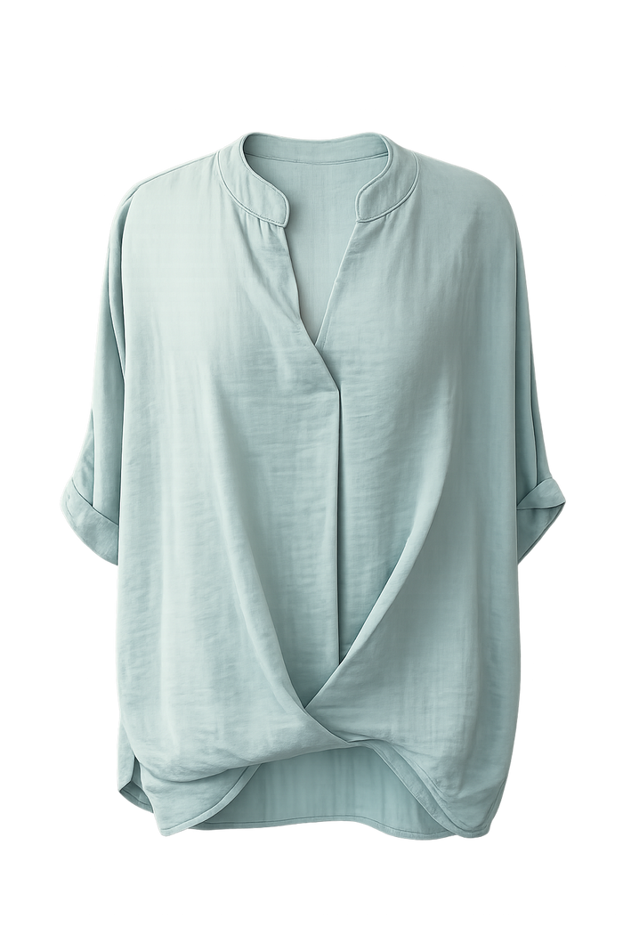 Sophia Shirt Mint