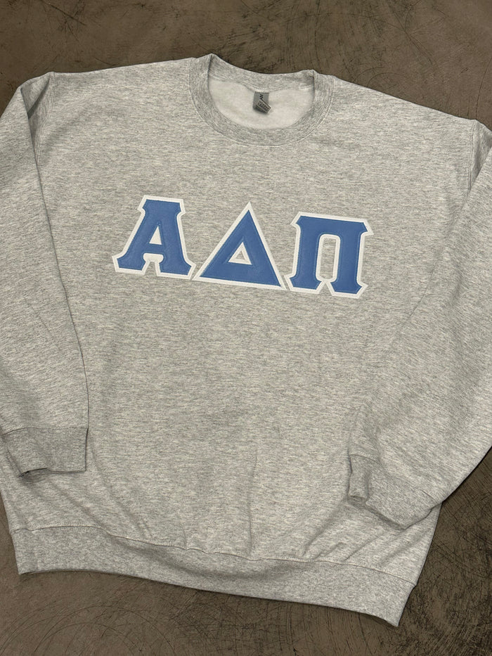 Alpha Delta Pi Light Blue / Small
