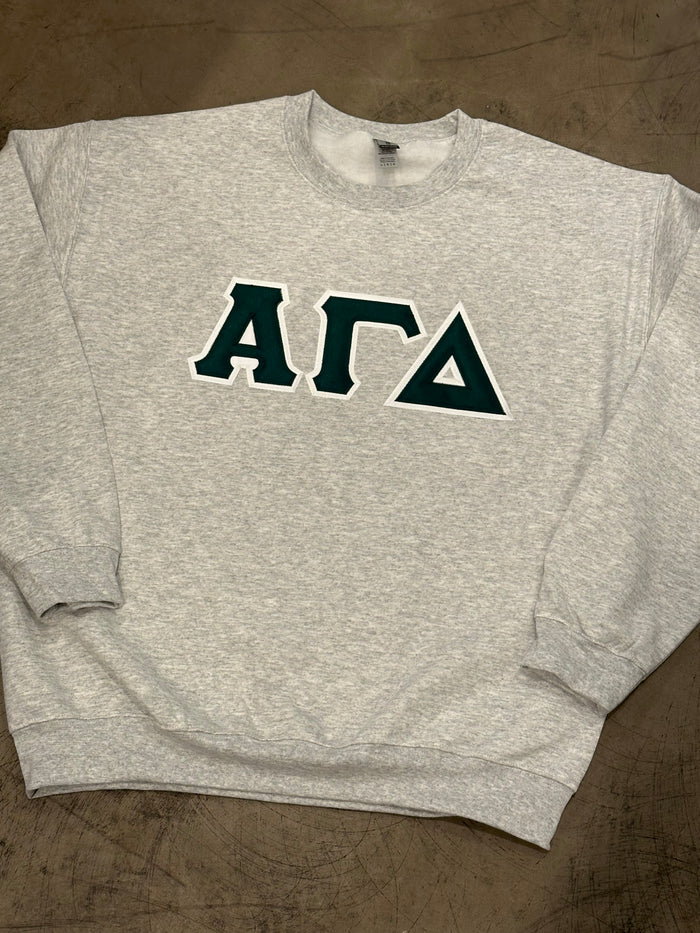 Alpha Gamma Delta Forest Green / Small