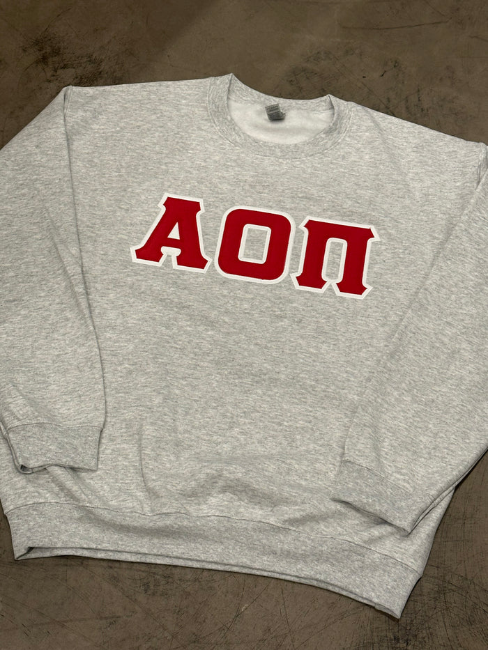 Alpha Omicron Pi Cherry Red / Small