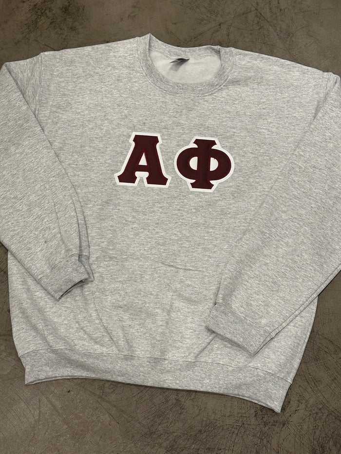 Alpha Phi Maroon / Small