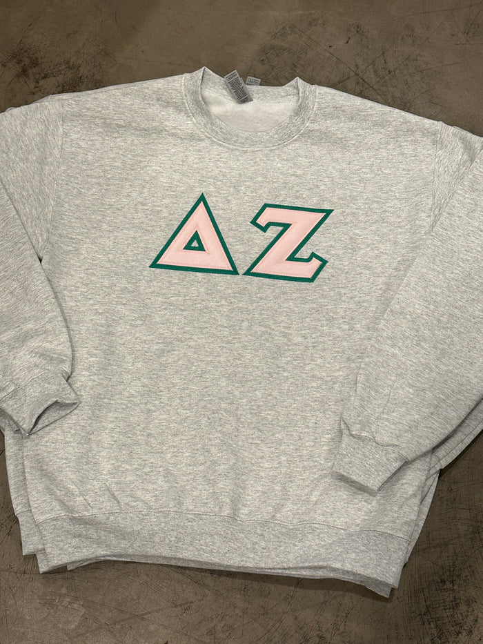 Delta Zeta Light Pink / Small