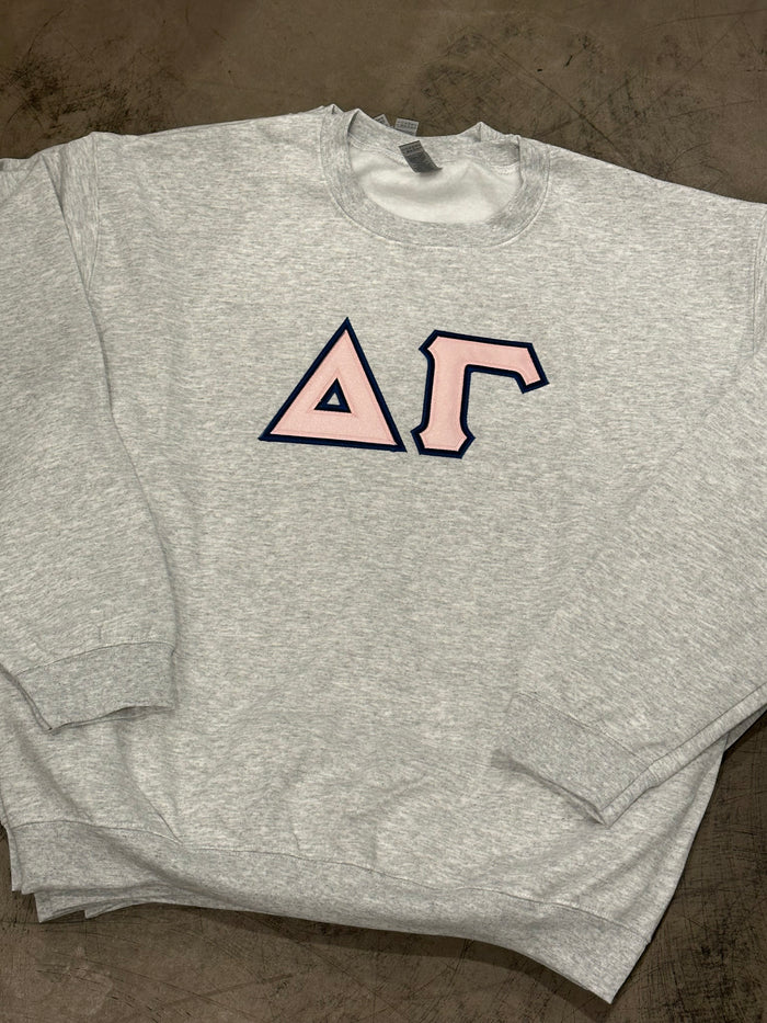 Delta Gamma Pink / Small