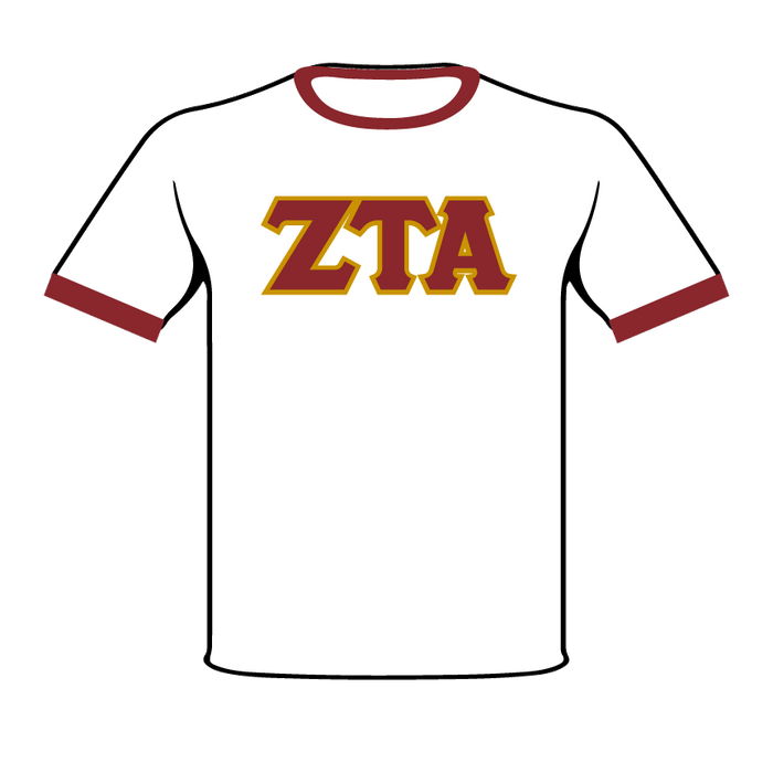 Sorority Game Day Cuff Jersey - FSU Edition