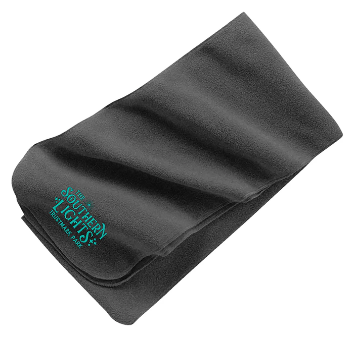 Southern Lights Fleece Scarf