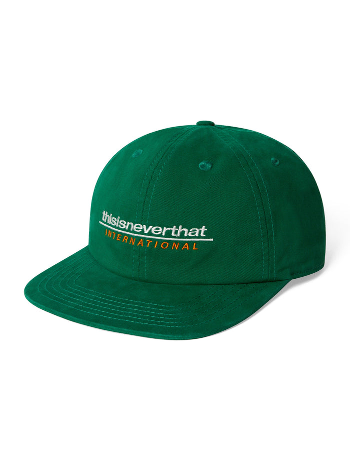 SP INTL-Logo Cap