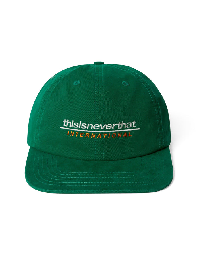 SP INTL-Logo Cap