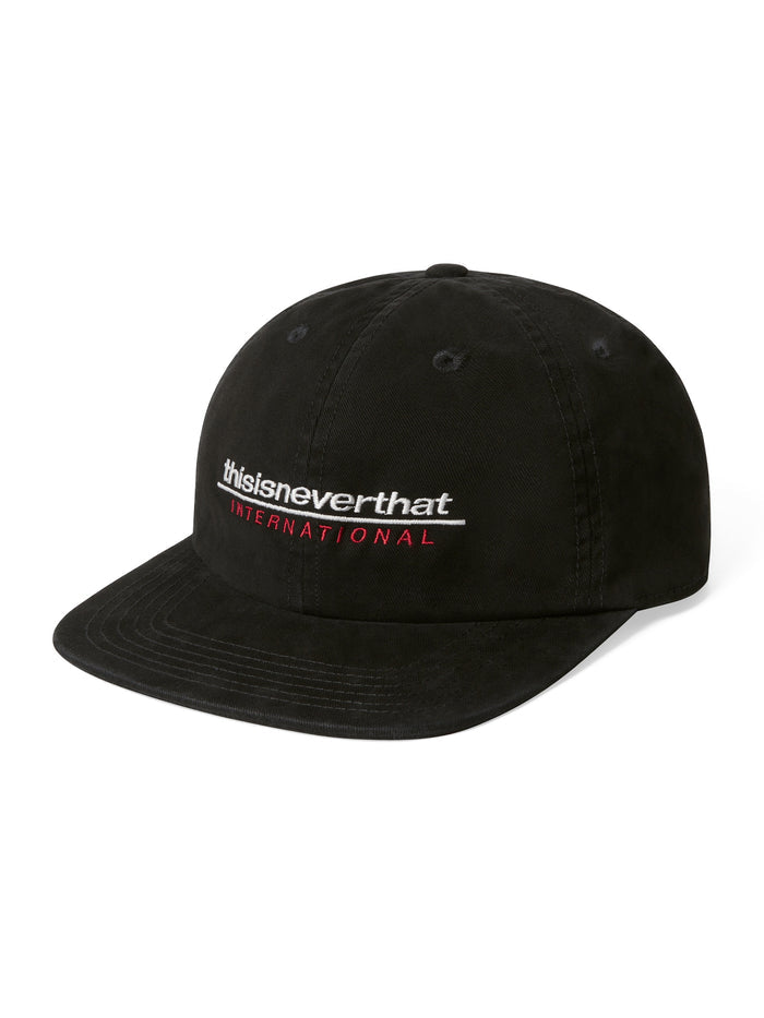 SP INTL-Logo Cap