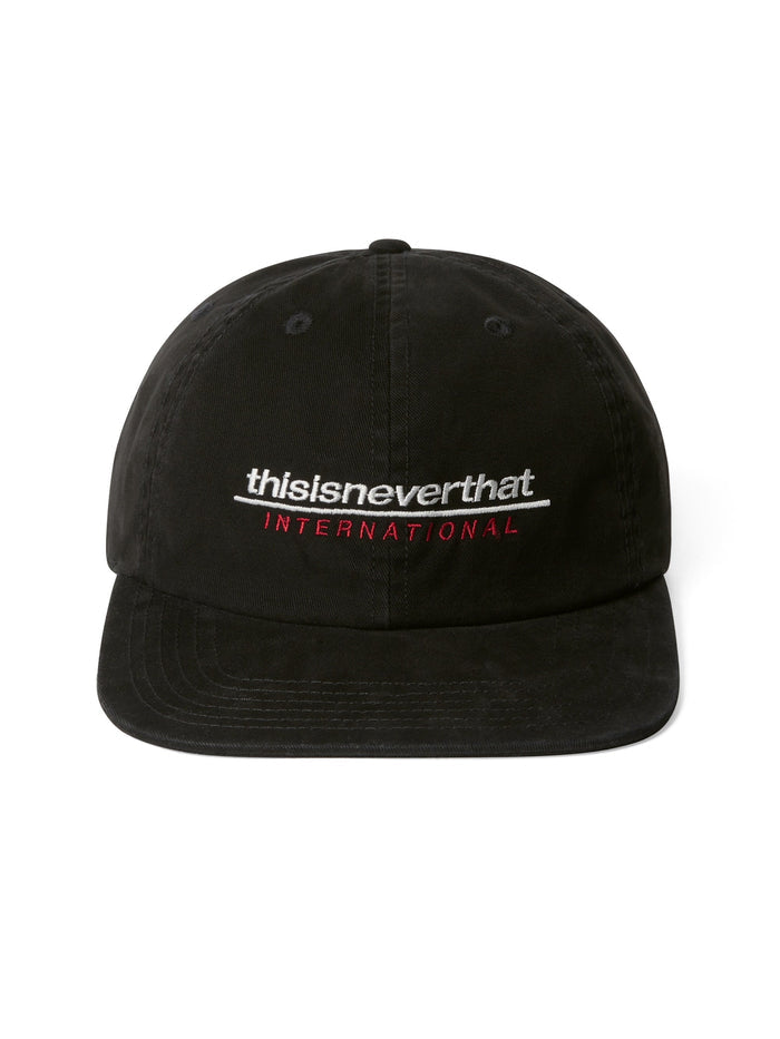 SP INTL-Logo Cap