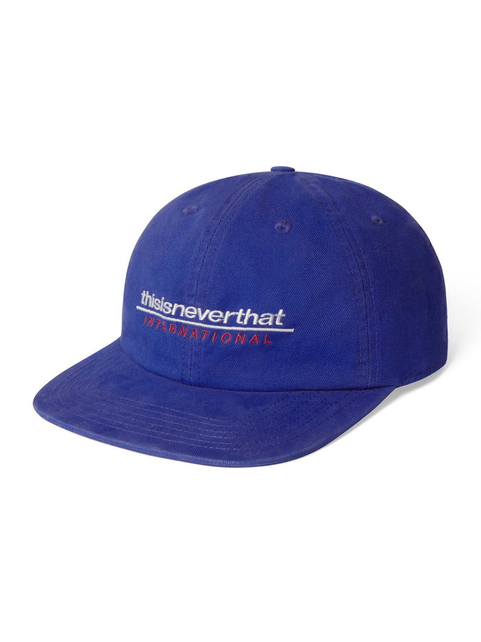 SP INTL-Logo Cap