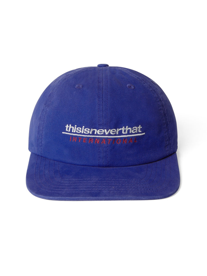 SP INTL-Logo Cap